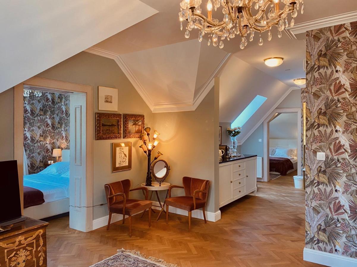 Adora Luxury Hotel Блед Екстериор снимка