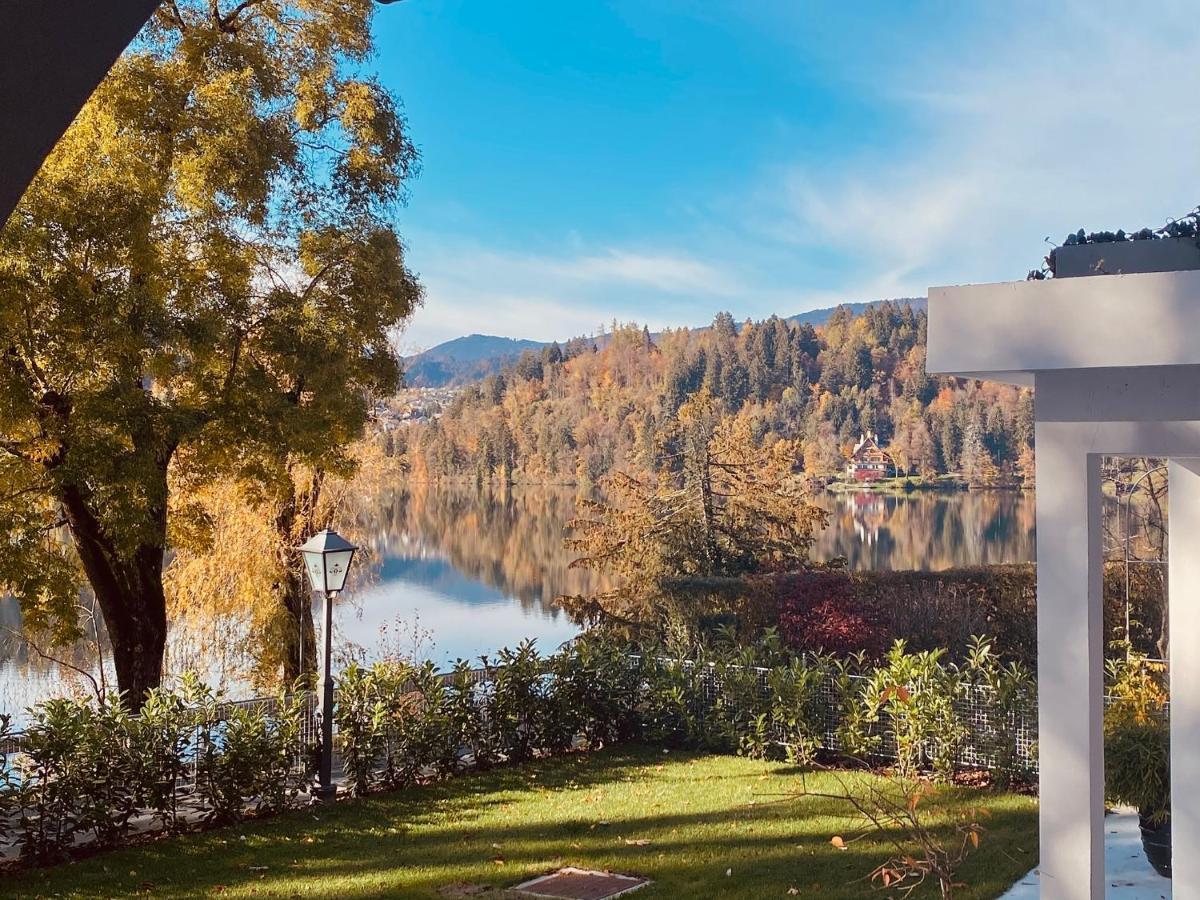 Adora Luxury Hotel Блед Екстериор снимка