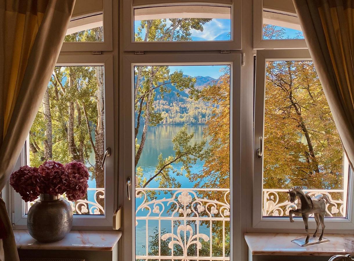 Adora Luxury Hotel Блед Екстериор снимка