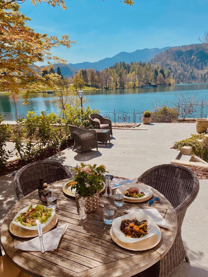 Adora Luxury Hotel Блед Екстериор снимка