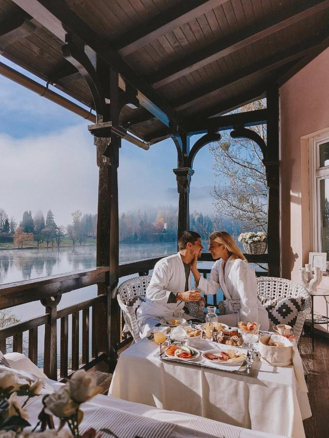 Adora Luxury Hotel Блед Екстериор снимка