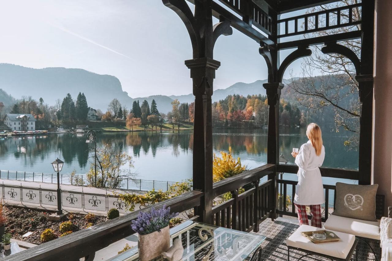 Adora Luxury Hotel Блед Екстериор снимка