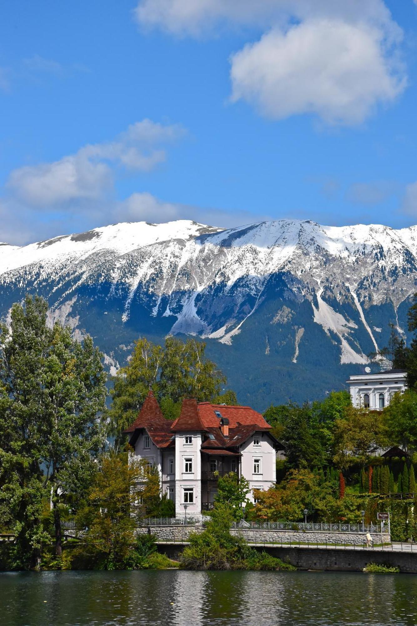 Adora Luxury Hotel Блед Екстериор снимка