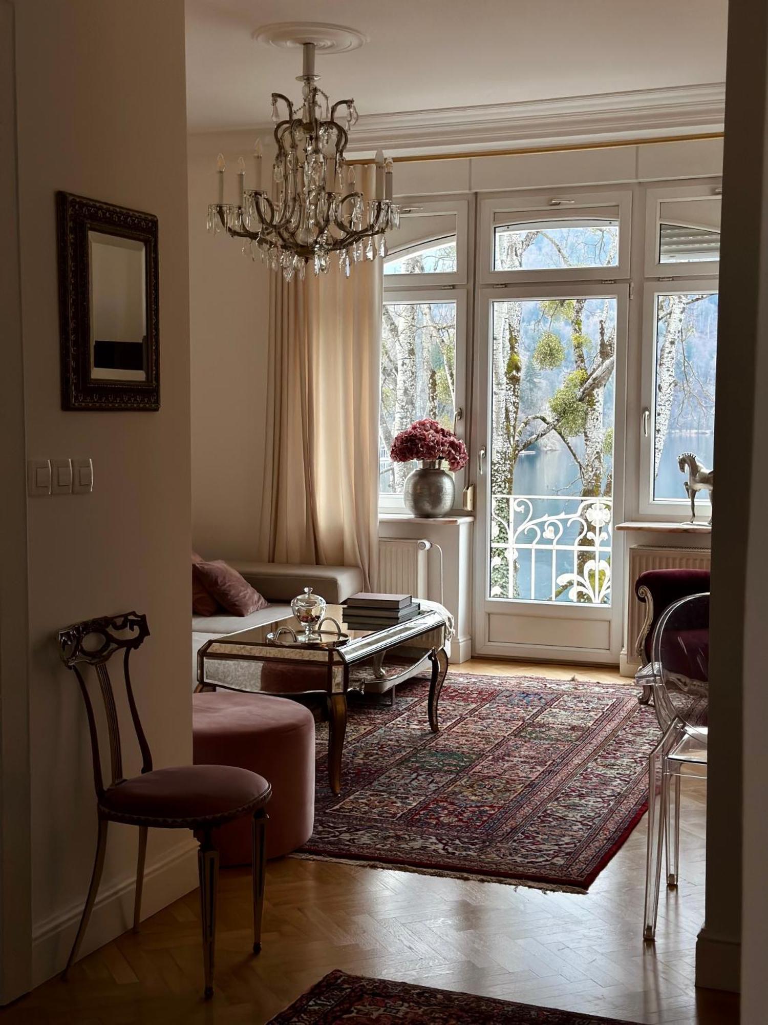 Adora Luxury Hotel Блед Екстериор снимка