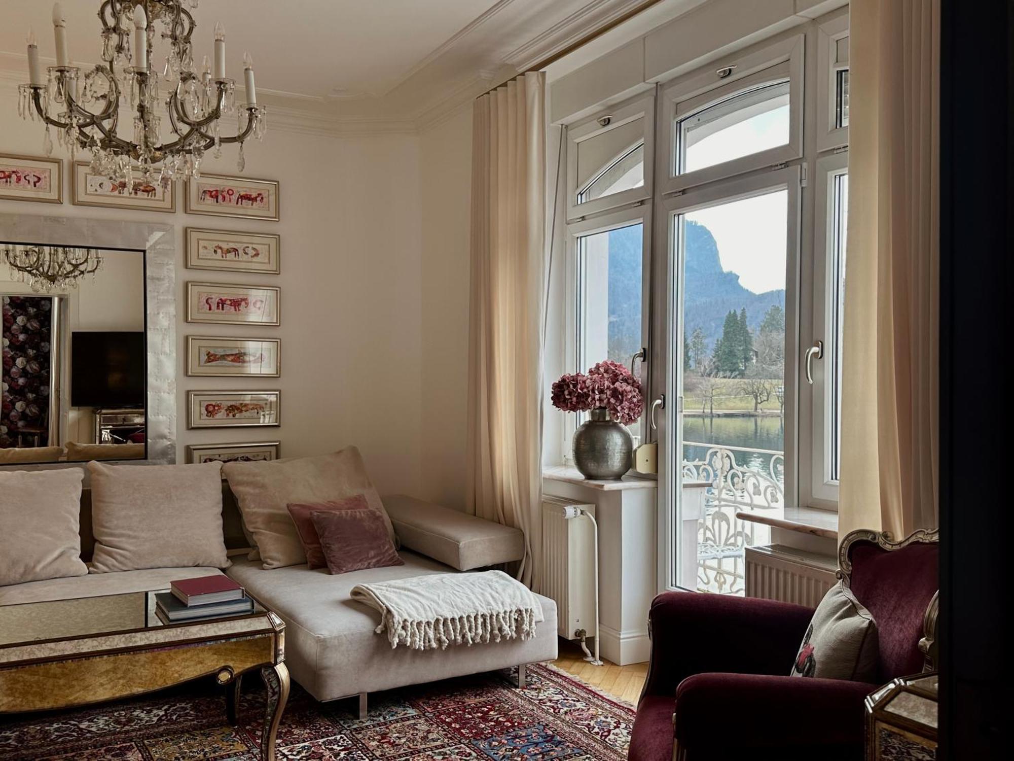 Adora Luxury Hotel Блед Екстериор снимка
