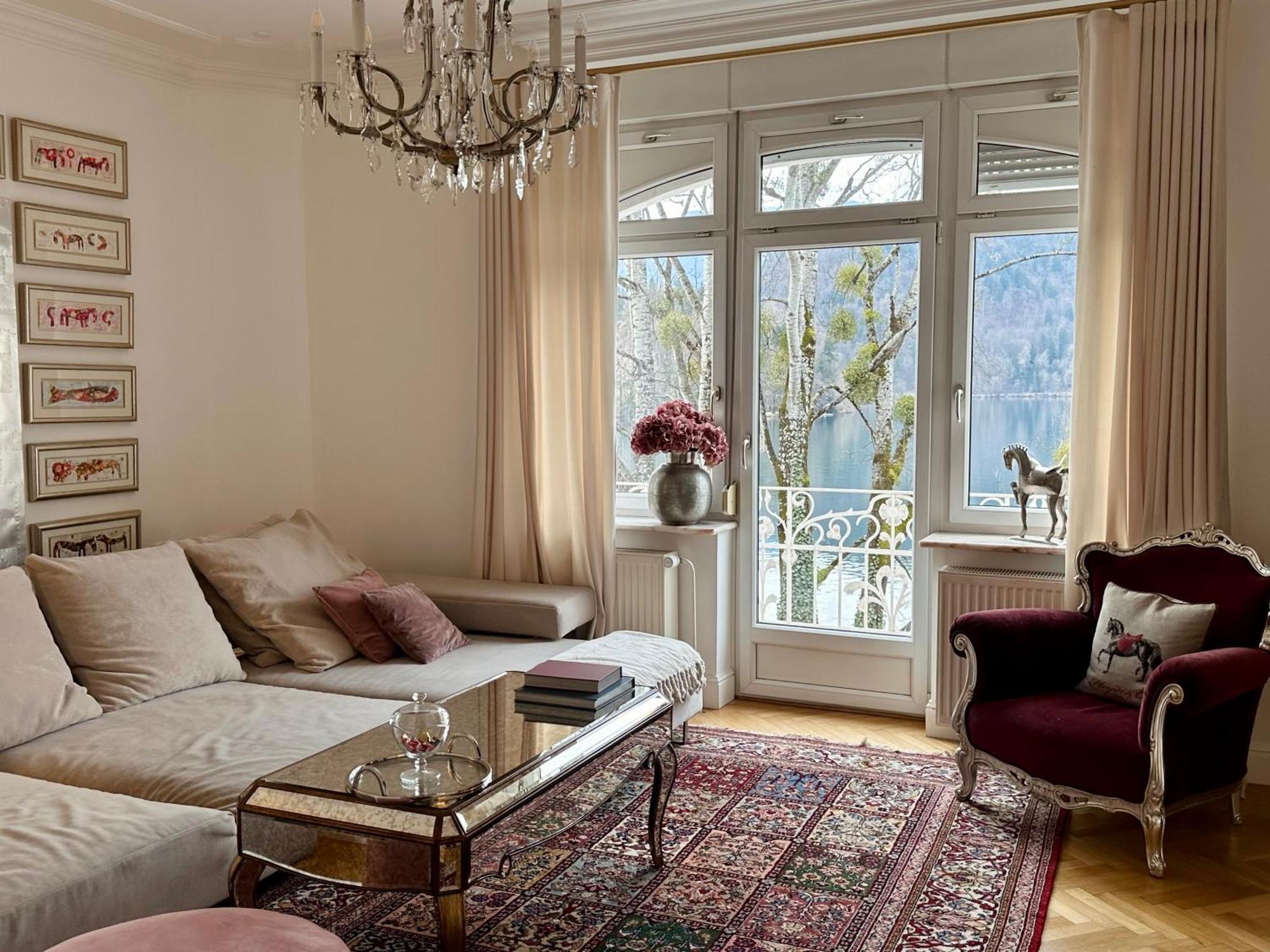 Adora Luxury Hotel Блед Екстериор снимка