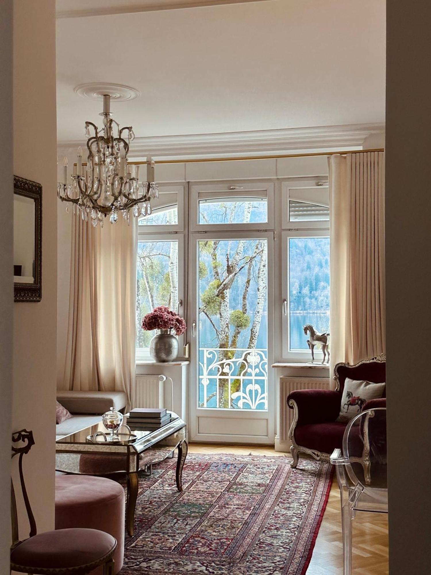 Adora Luxury Hotel Блед Екстериор снимка