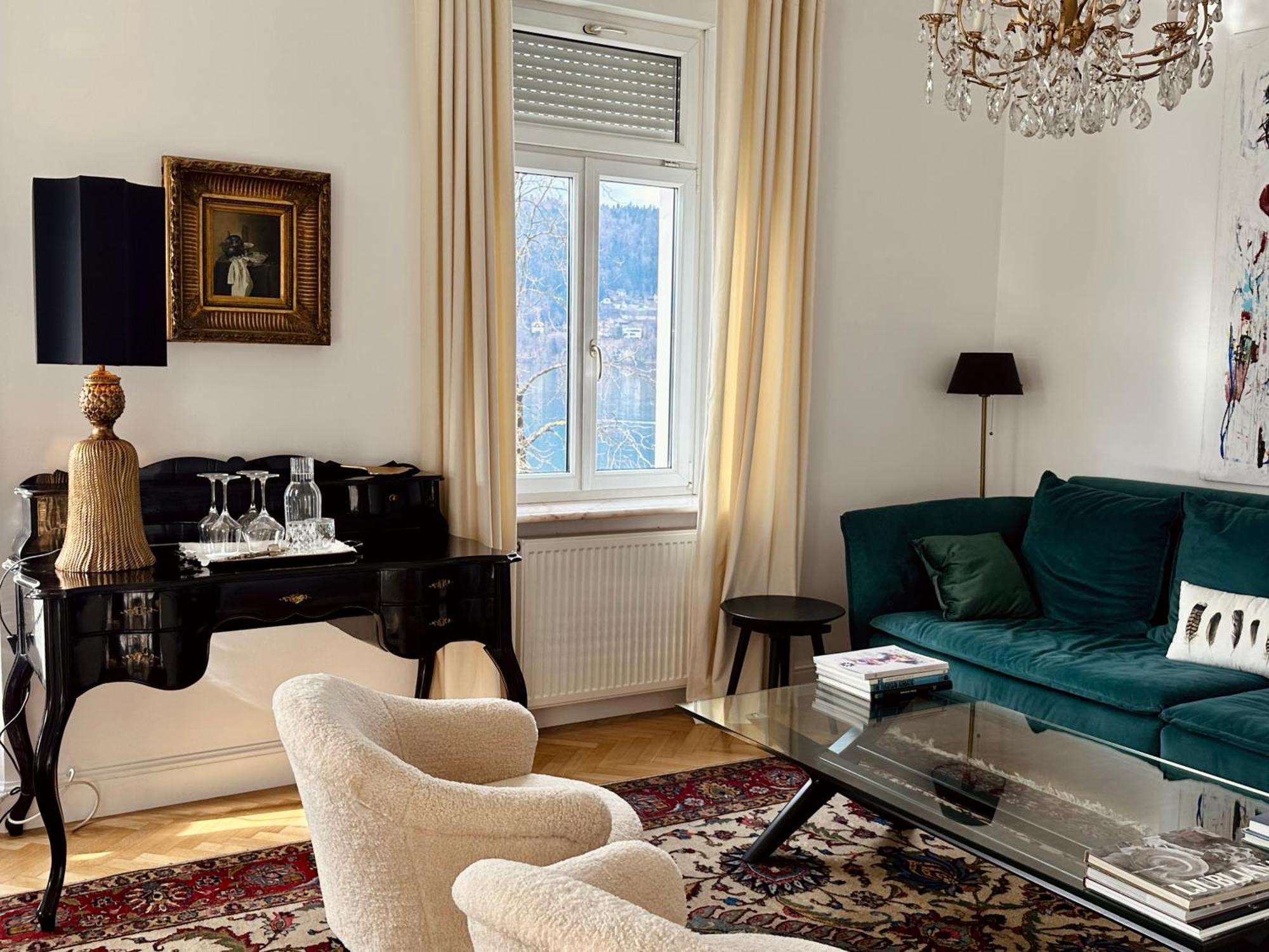 Adora Luxury Hotel Блед Екстериор снимка