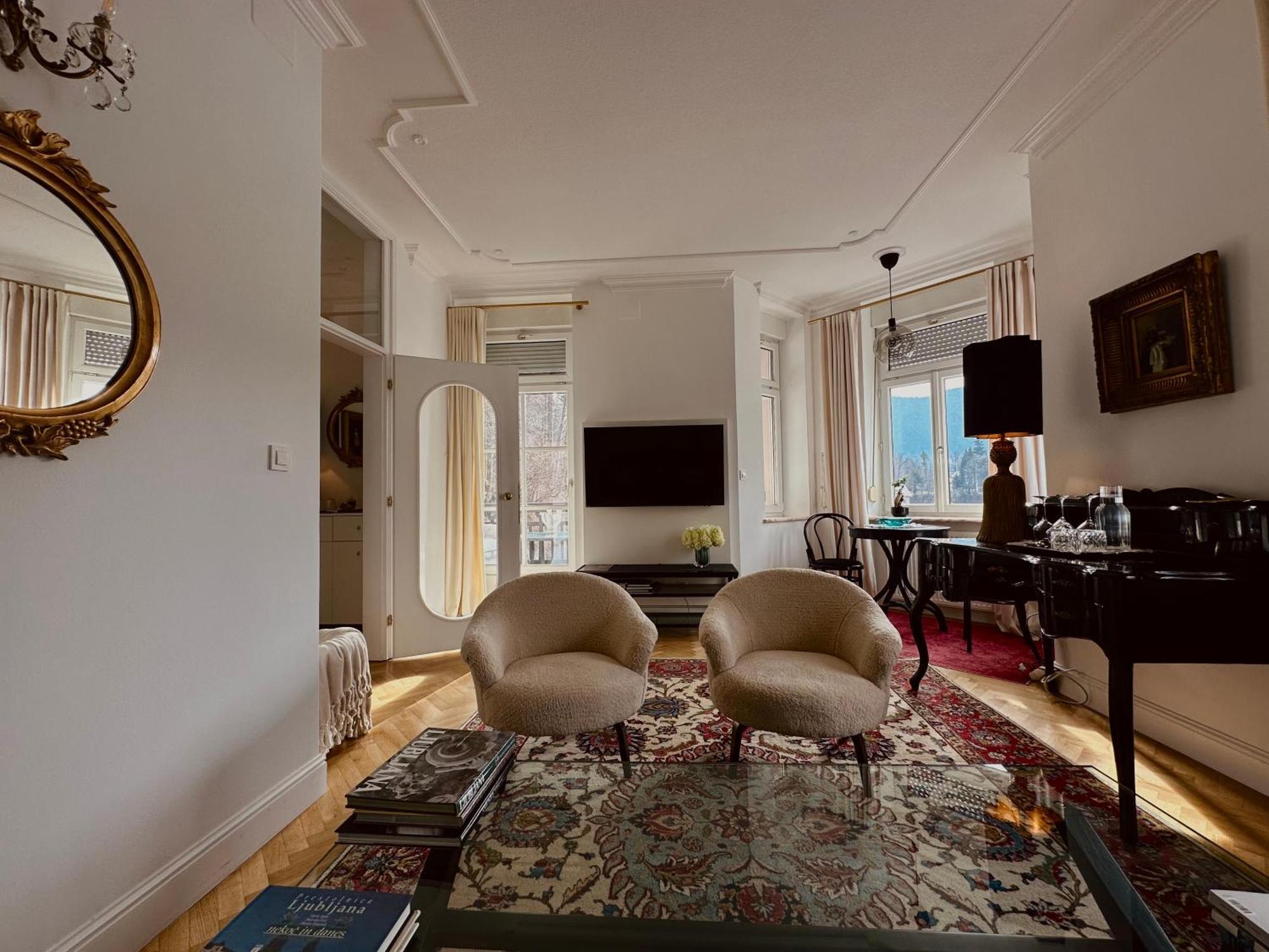 Adora Luxury Hotel Блед Стая снимка