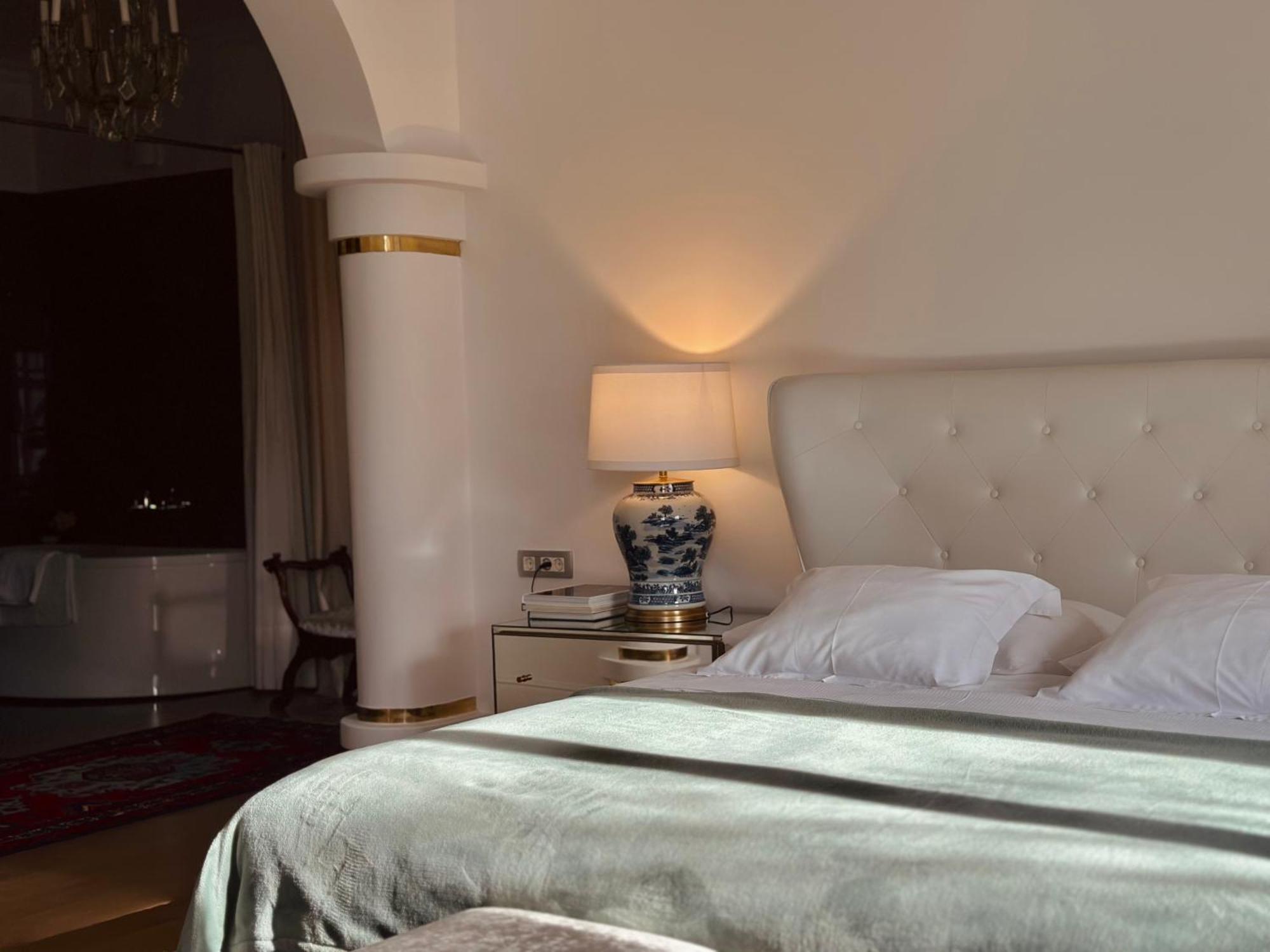 Adora Luxury Hotel Блед Екстериор снимка