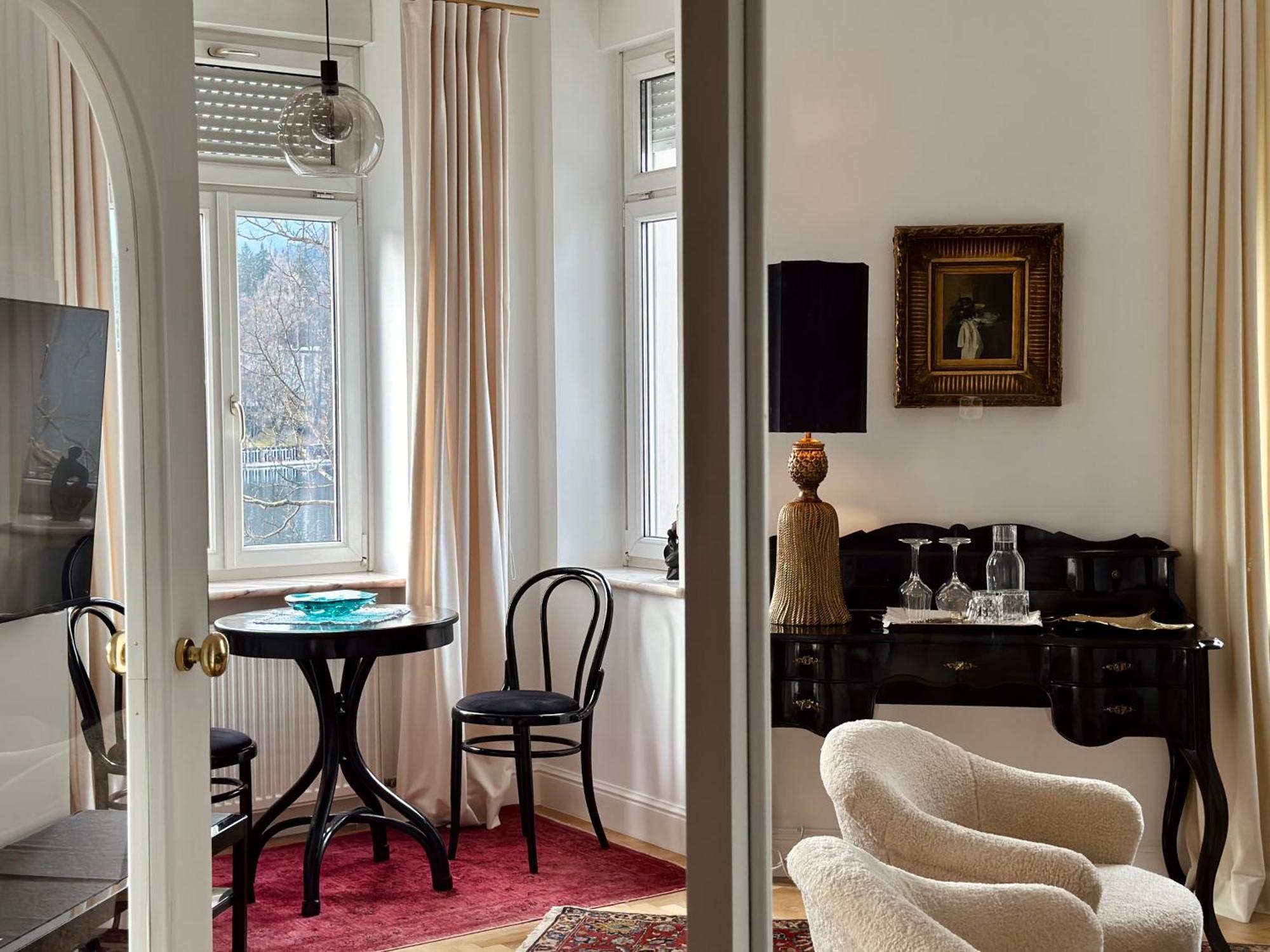 Adora Luxury Hotel Блед Екстериор снимка