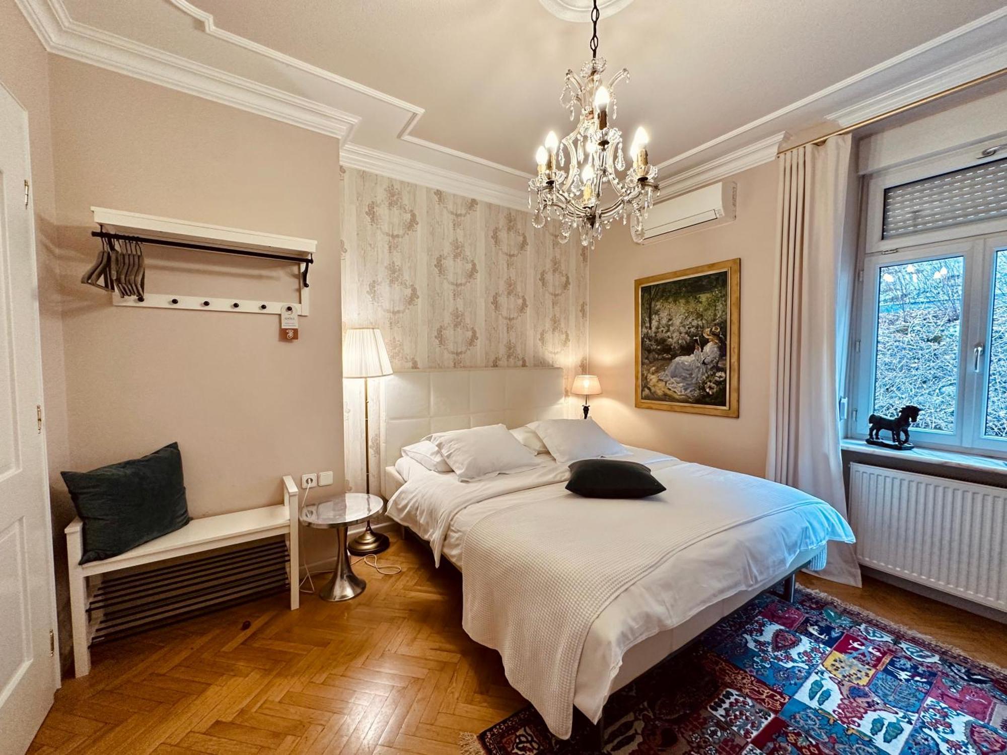 Adora Luxury Hotel Блед Стая снимка