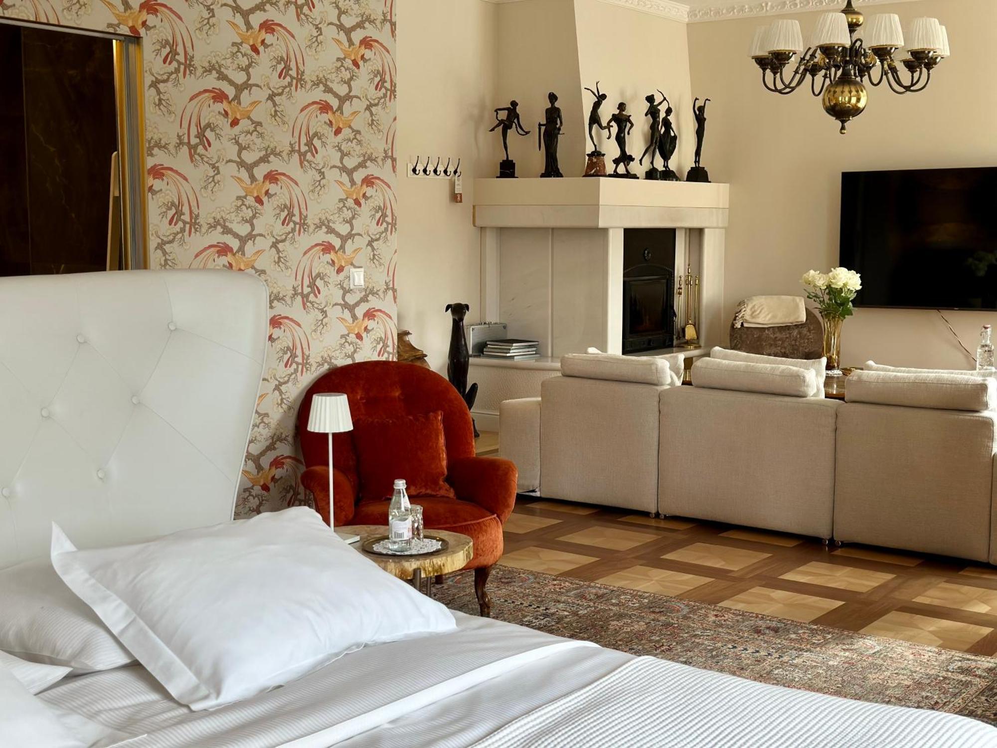 Adora Luxury Hotel Блед Екстериор снимка