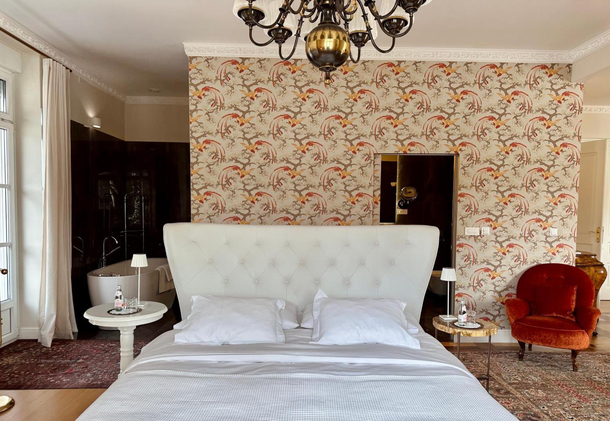 Adora Luxury Hotel Блед Екстериор снимка