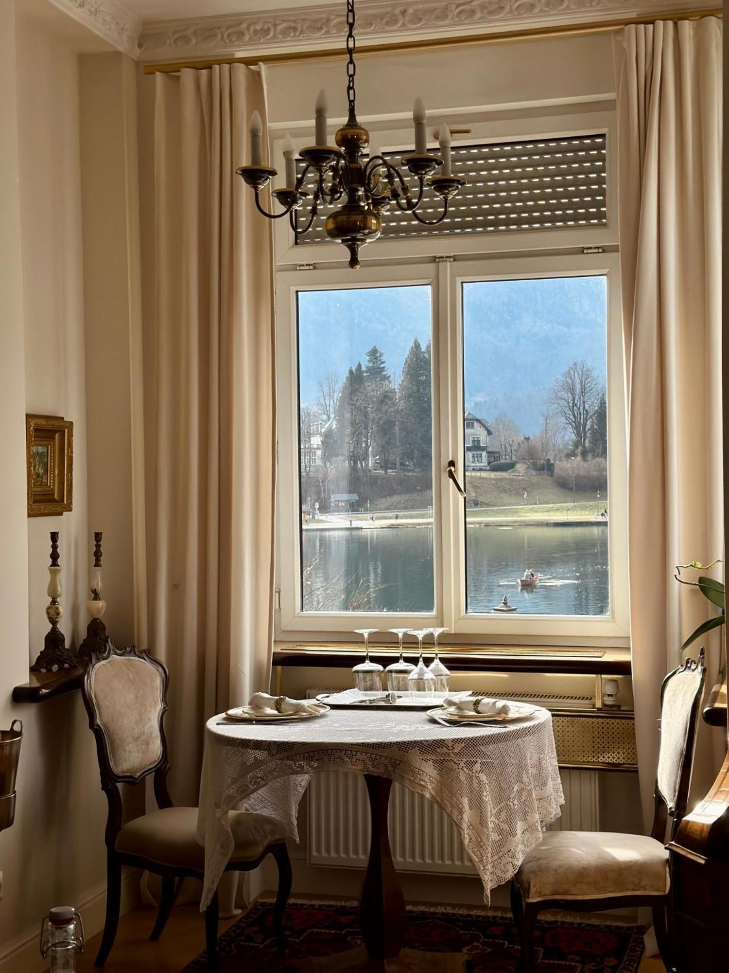 Adora Luxury Hotel Блед Екстериор снимка