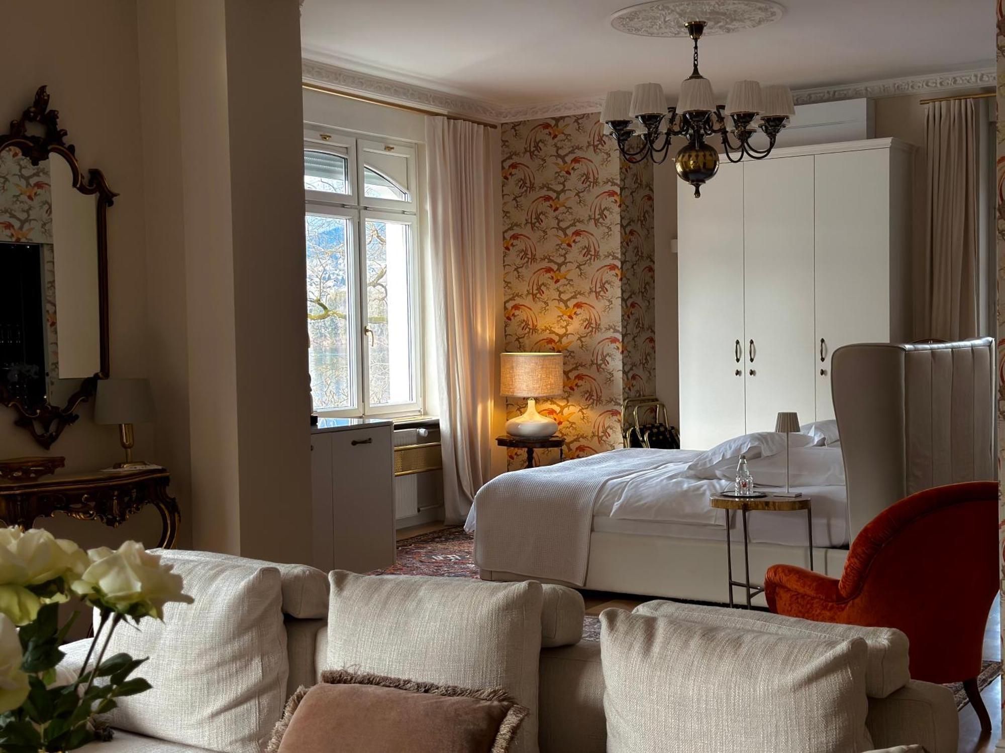 Adora Luxury Hotel Блед Екстериор снимка