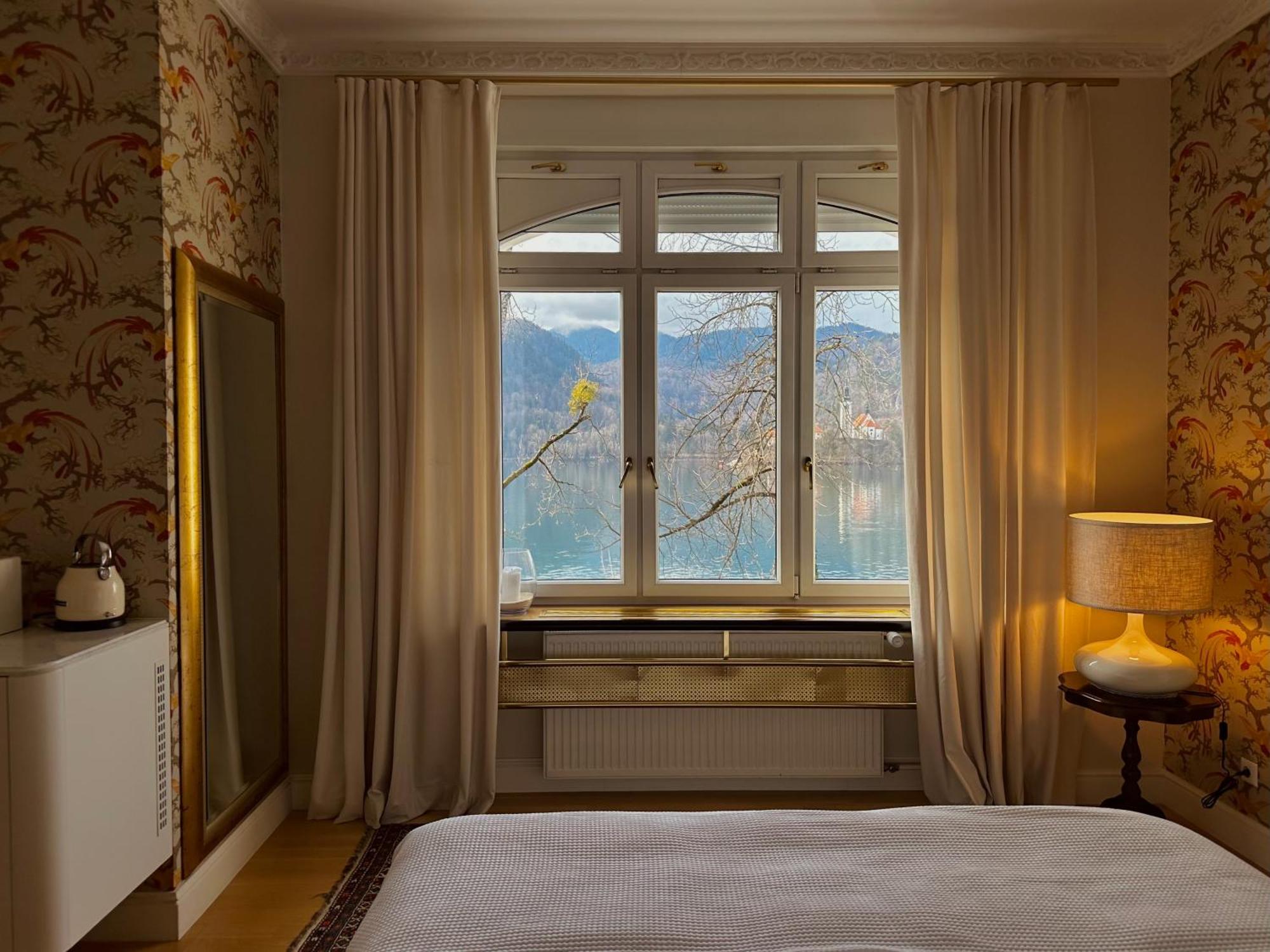 Adora Luxury Hotel Блед Екстериор снимка