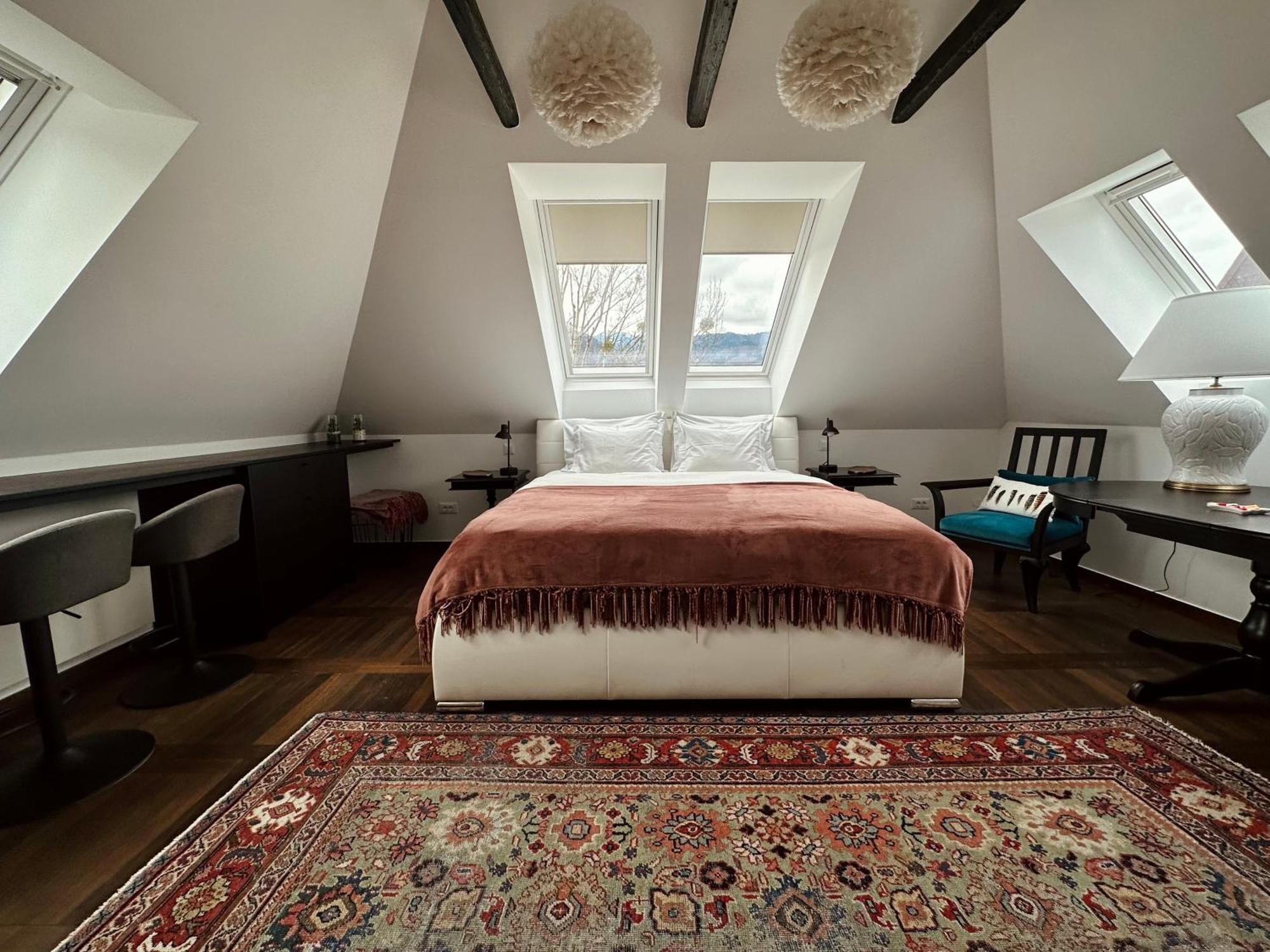 Adora Luxury Hotel Блед Стая снимка