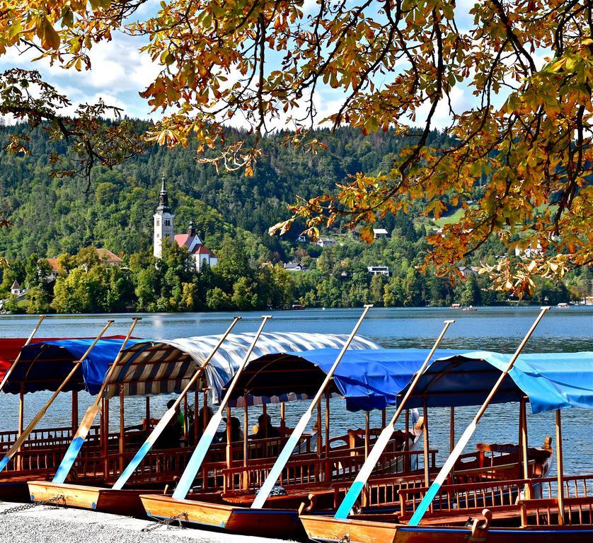 Adora Luxury Hotel Блед Екстериор снимка