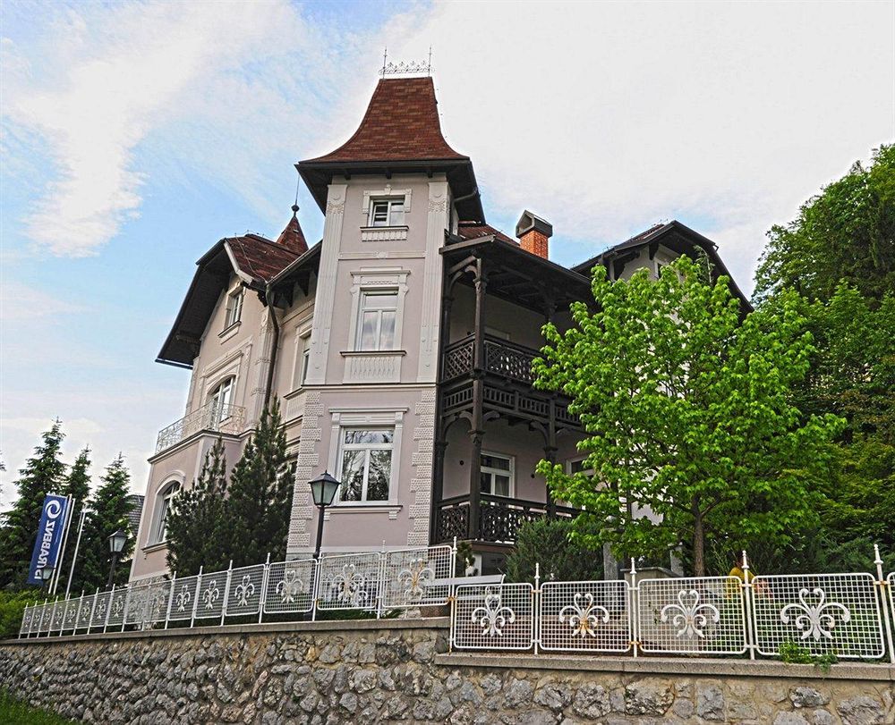 Adora Luxury Hotel Блед Екстериор снимка