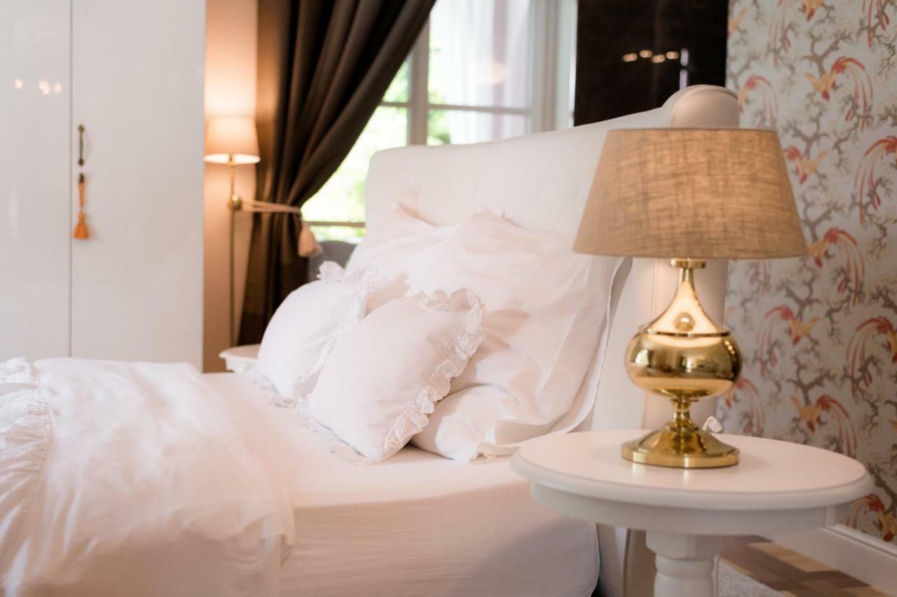 Adora Luxury Hotel Блед Екстериор снимка