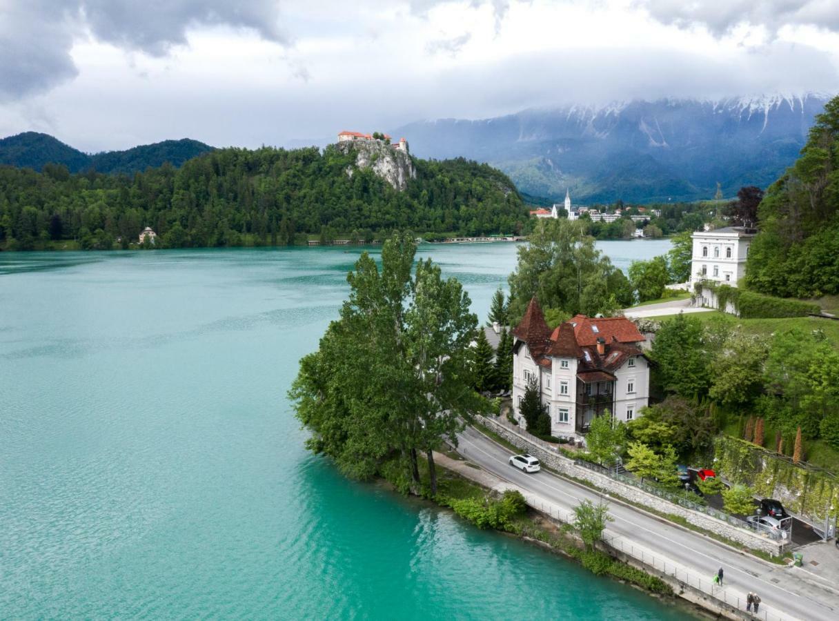 Adora Luxury Hotel Блед Екстериор снимка