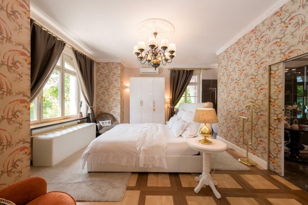 Adora Luxury Hotel Блед Екстериор снимка